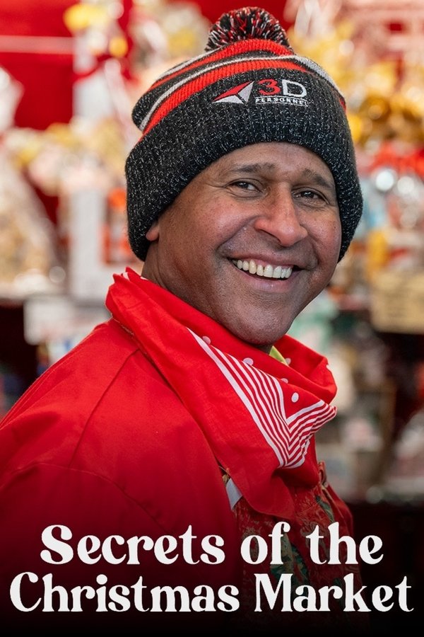 Secrets Of The Christmas Market
