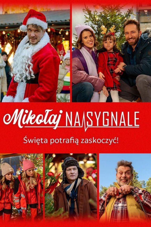 Mikołaj Na Sygnale