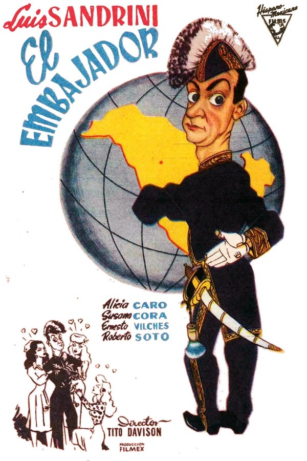 El Embajador