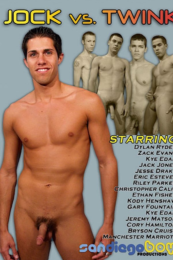Jock Vs. Twink