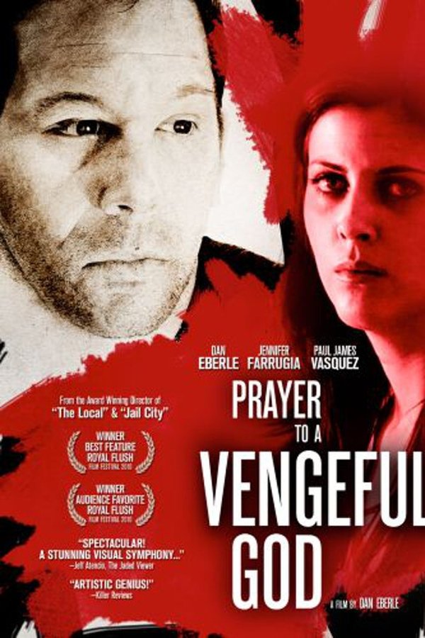 Prayer To A Vengeful God