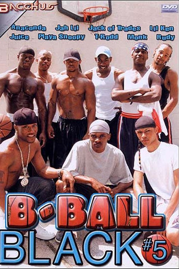 B-Ball Black 5