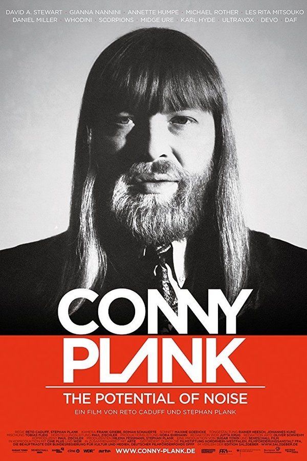 Conny Plank - Mein Vater Der Klangvisionär