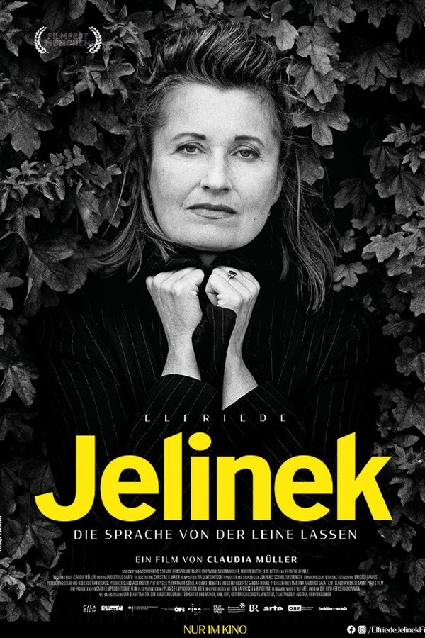 Elfriede Jelinek – Die Sprache Von Der Leine Lassen