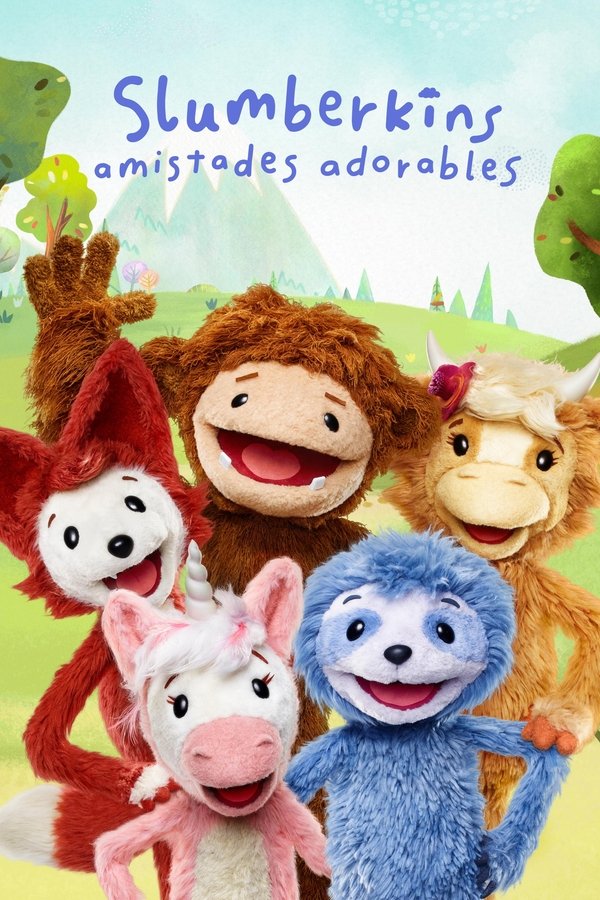 Slumberkins: Amistades Adorables
