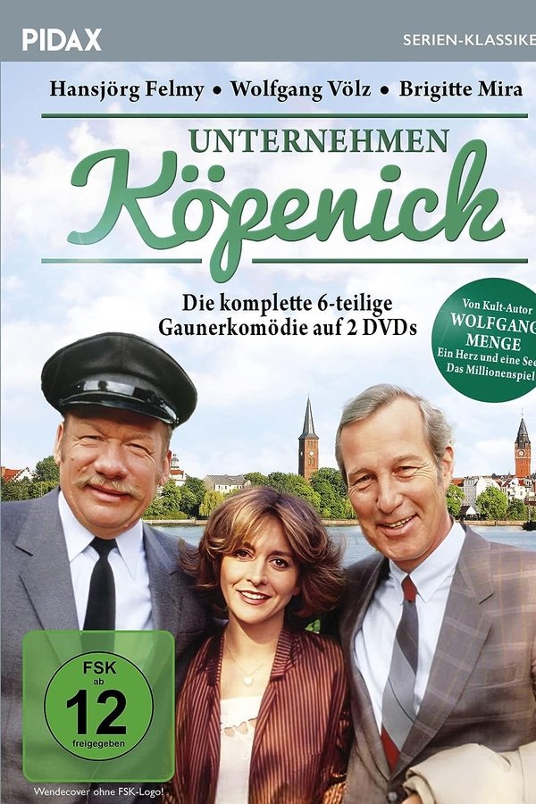 Unternehmen Köpenick