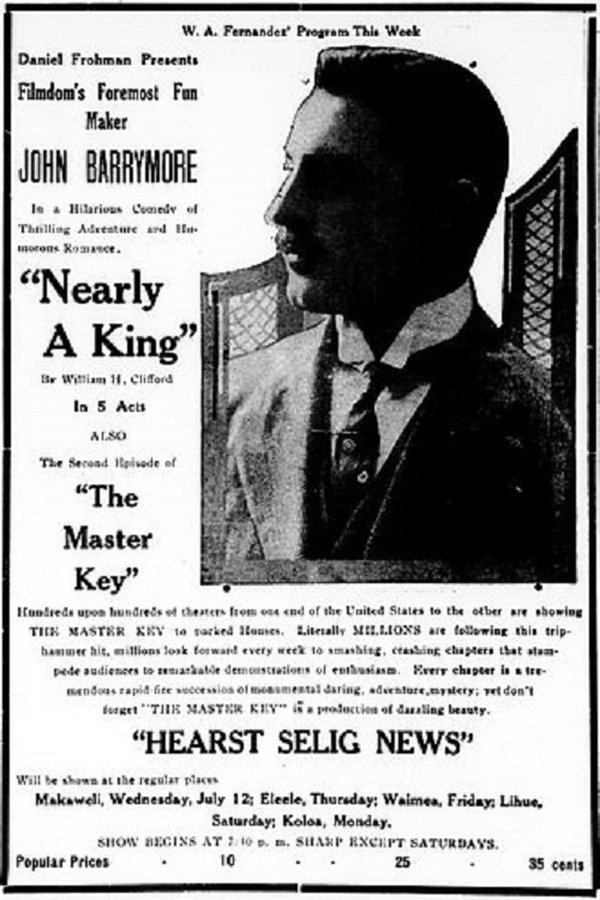Nearly A King