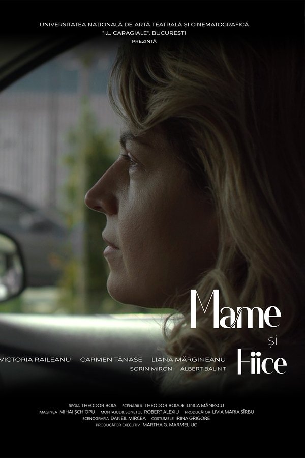 Mame și Fiice