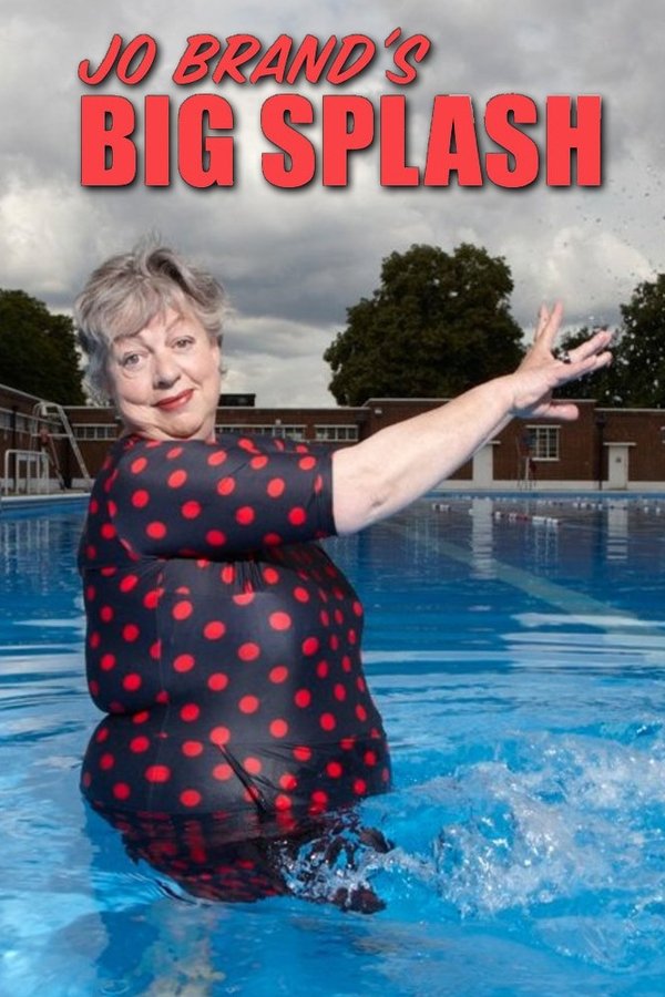 Jo Brand's Big Splash