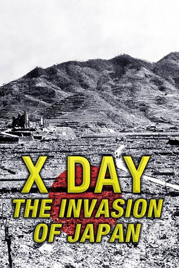 X-Day: The Invasion Of Japan