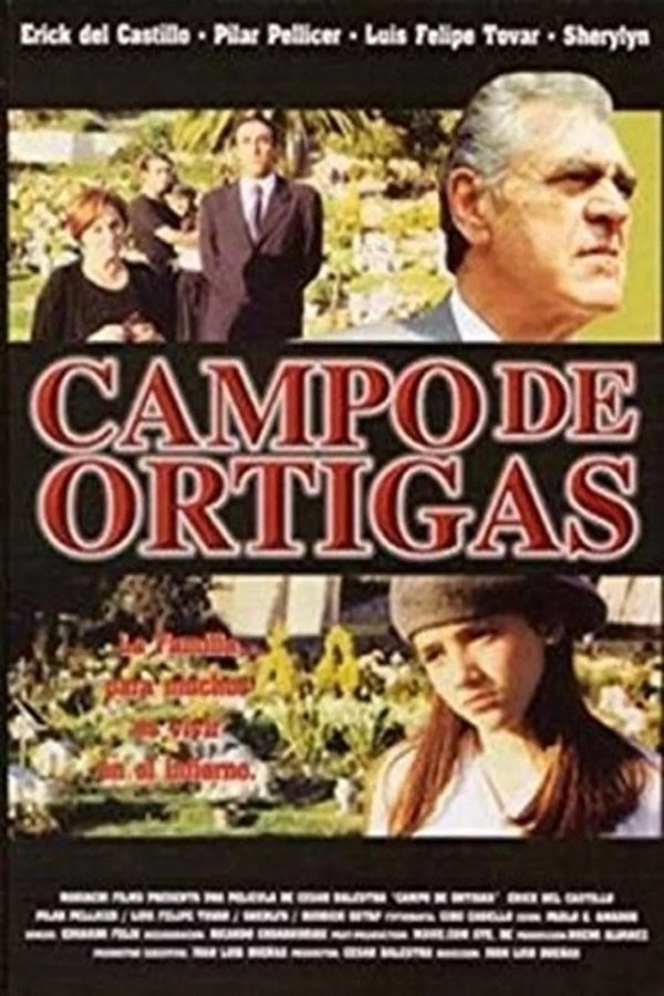 Campo De Ortigas