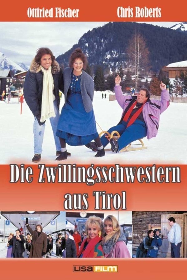 Die Zwillingsschwestern Aus Tirol