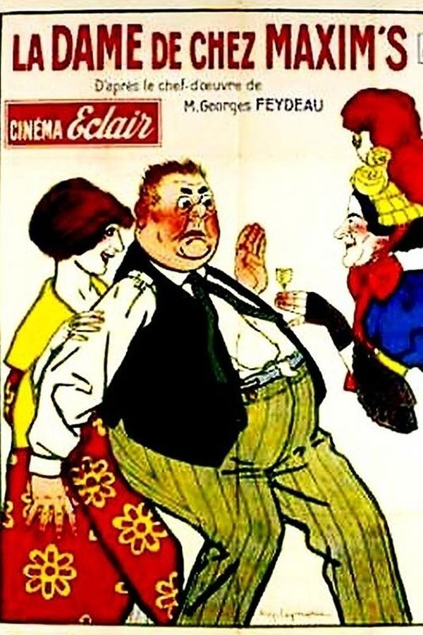 La Dame De Chez Maxim's