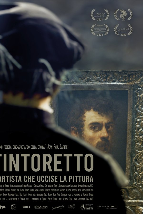 Tintoretto - L'artista Che Uccise La Pittura