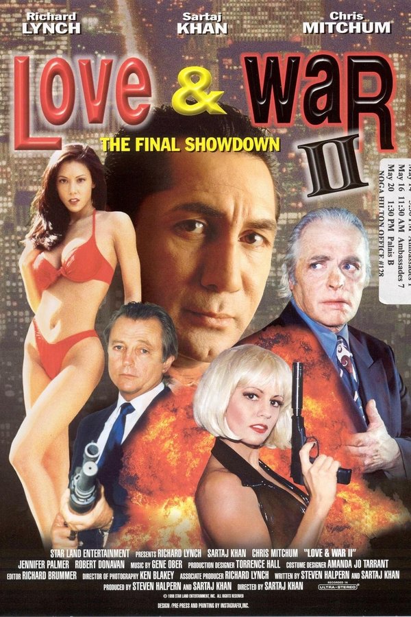Love And War II