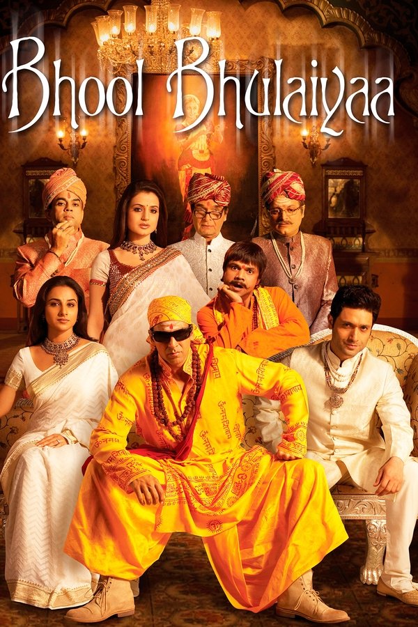Bhool-bhulaiyaa
