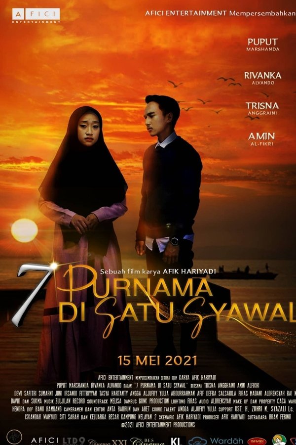 7 Purnama Di Satu Syawal