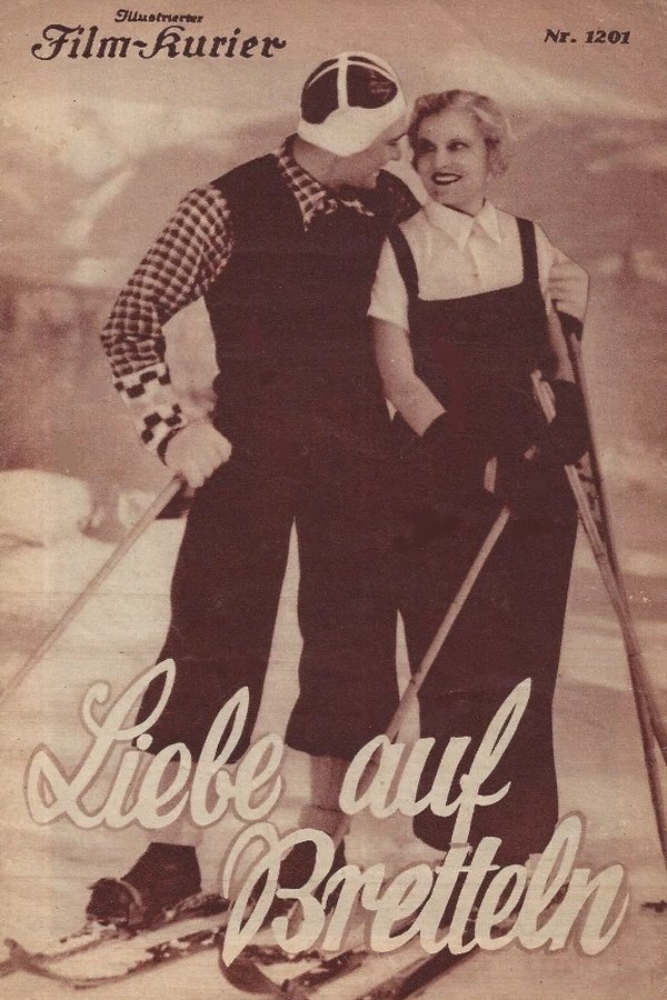 Liebe Auf Bretteln