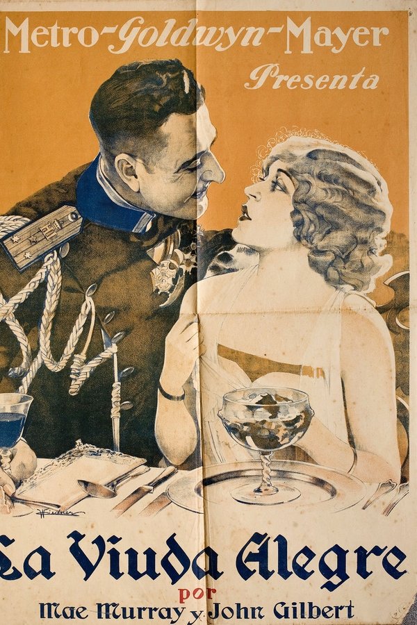 The Merry Widow