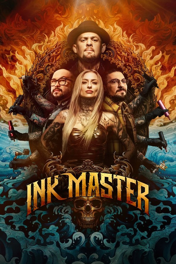Ink Master Rivales