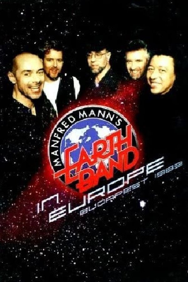 Manfred Mann's Earth Band: In Europe