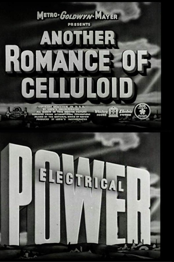 Another Romance Of Celluloid: Electrical Power