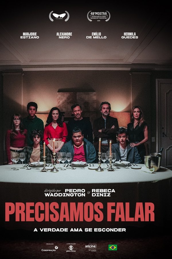 Precisamos Falar