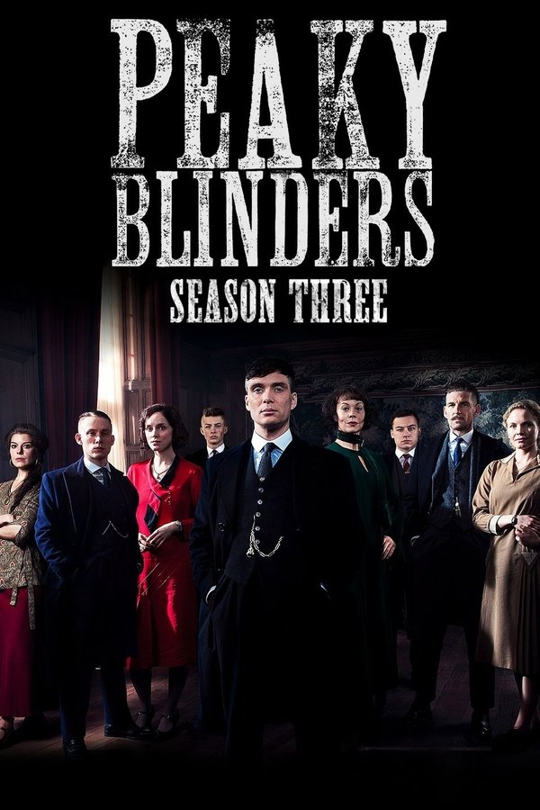 Watch Peaky Blinders Free