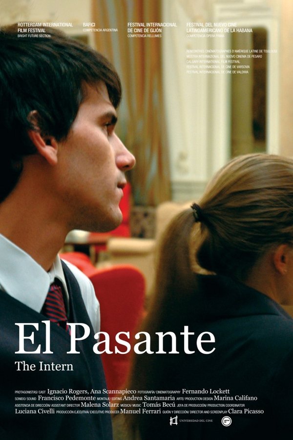 El Pasante