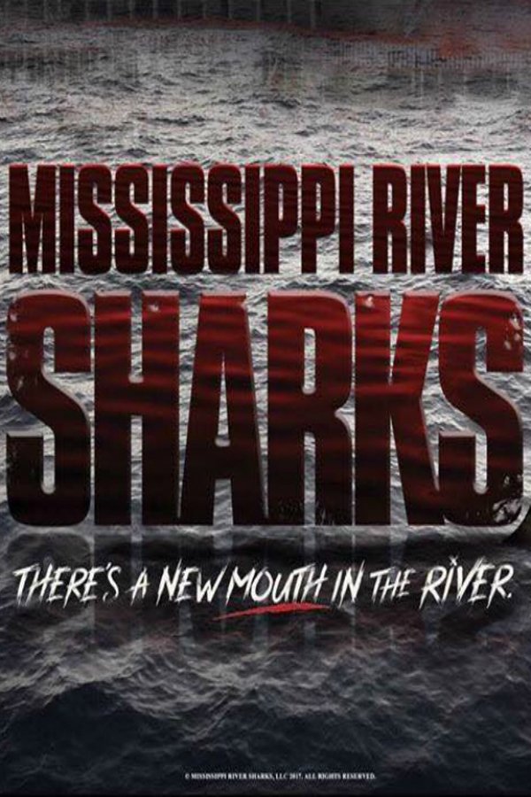 Tiburones del río Mississippi