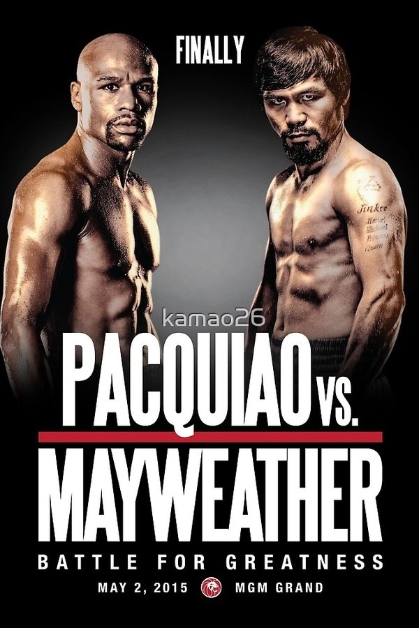 Inside Mayweather Vs Pacquiao