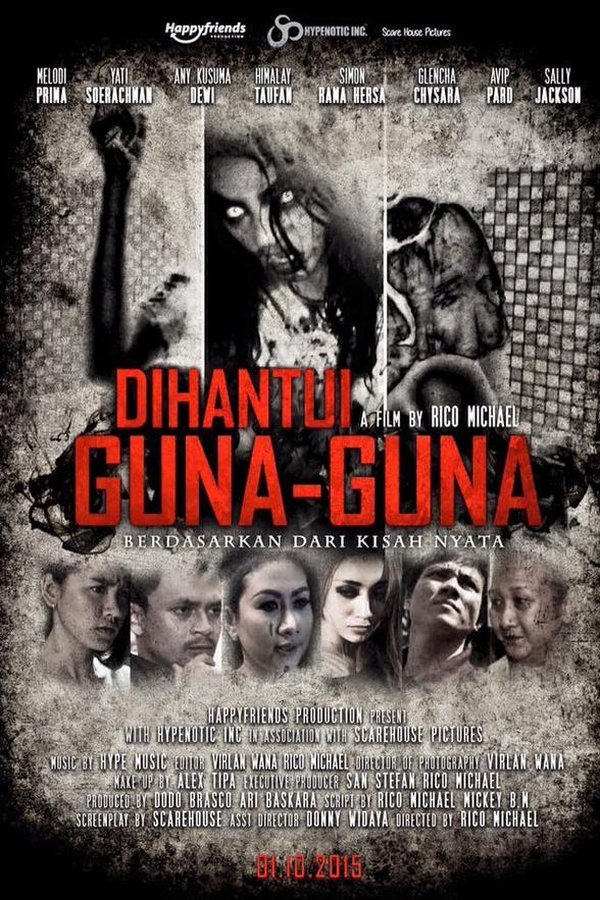 Dihantui Guna Guna