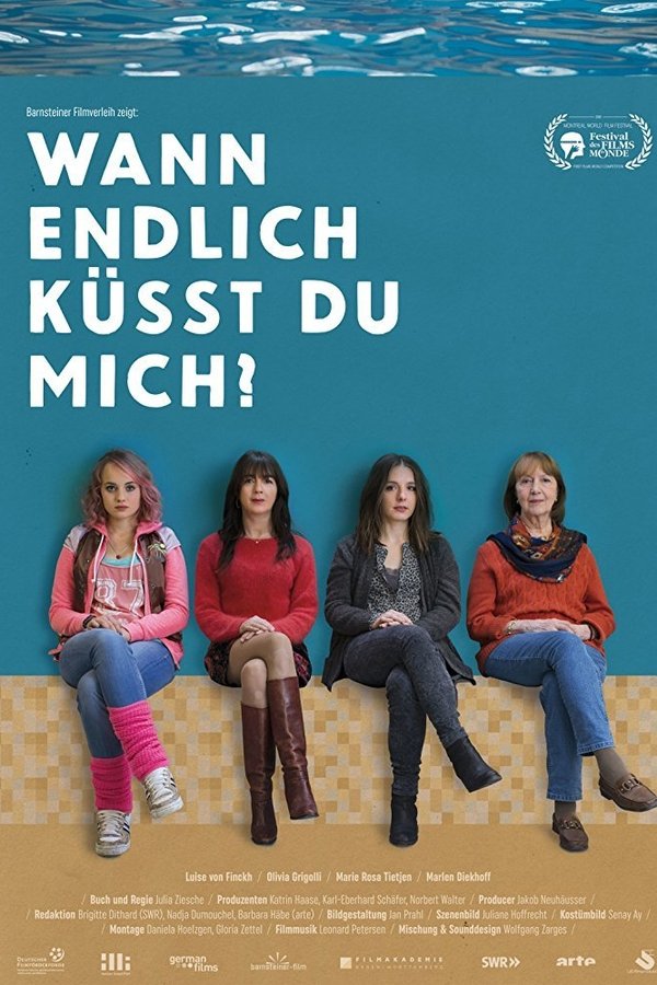 Wann Endlich Küsst Du Mich?