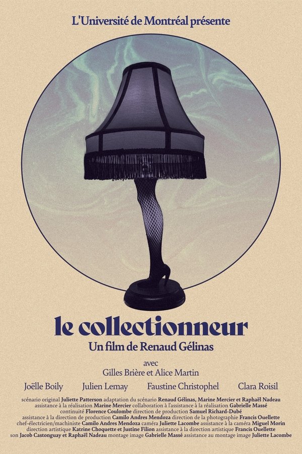 Le Collectionneur