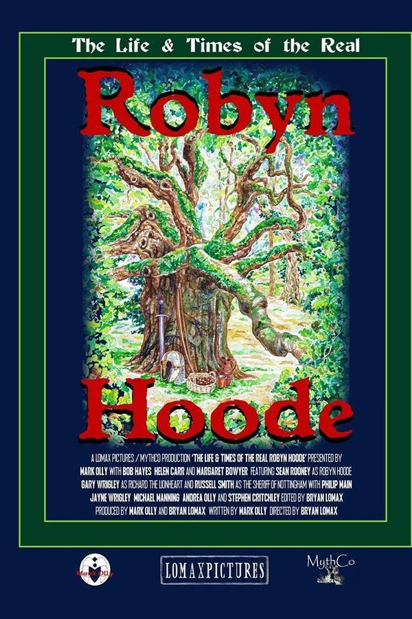 The Life And Times Of The Real Robyn Hoode