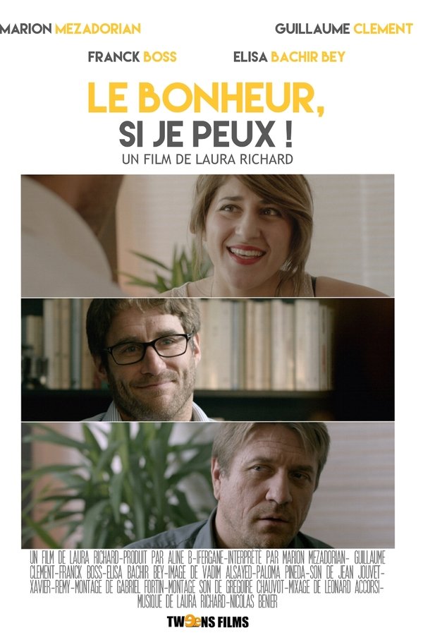 Le Bonheur Si Je Peux