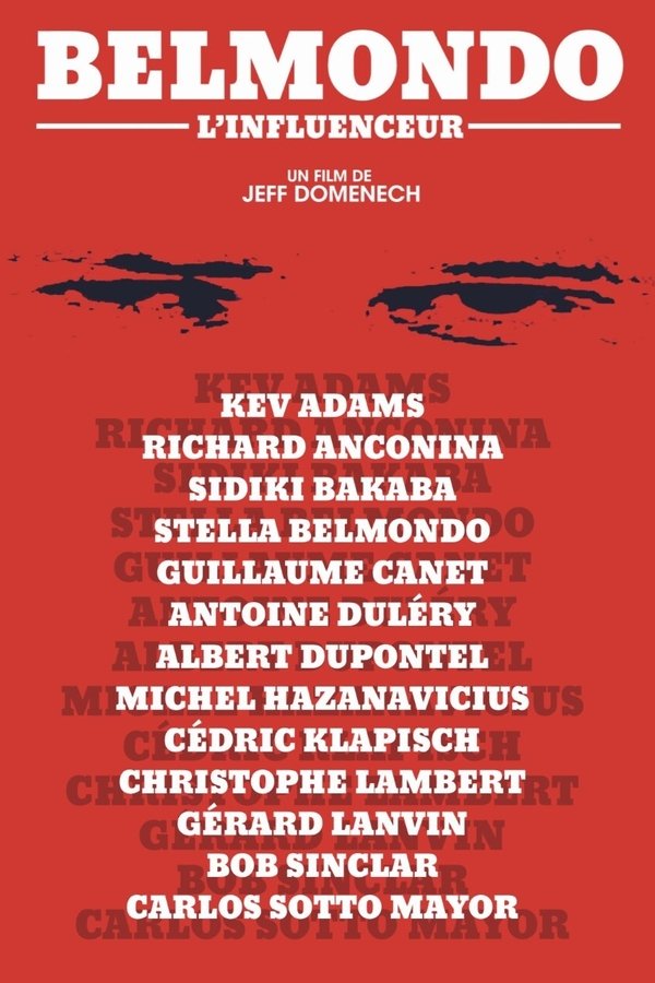 Belmondo L'influenceur