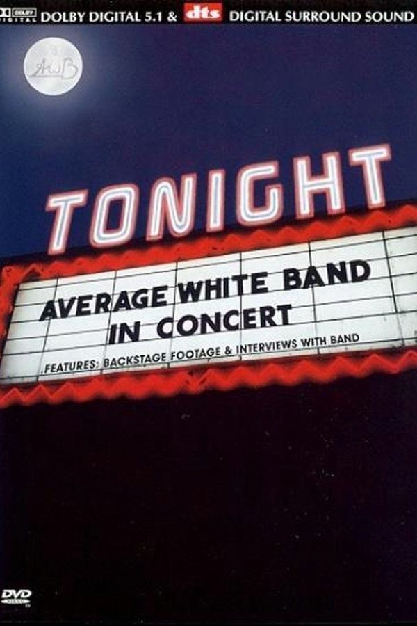 Tonight: Average White Band In Concert