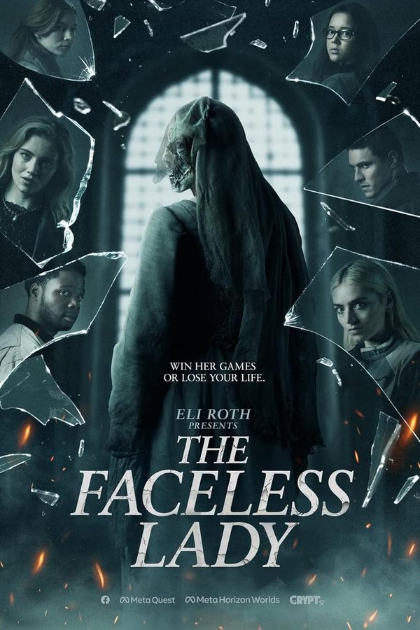 The Faceless Lady