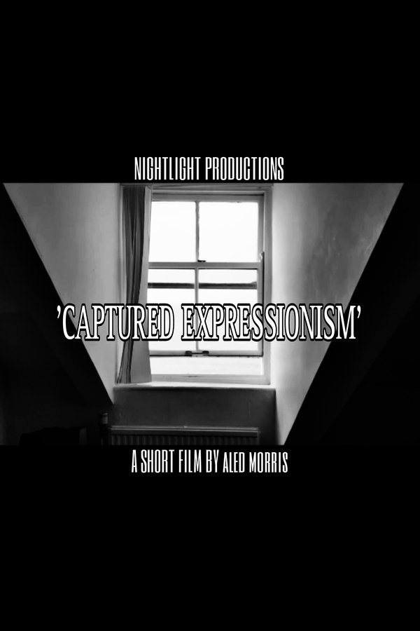 'CAPTURED EXPRESSIONISM'