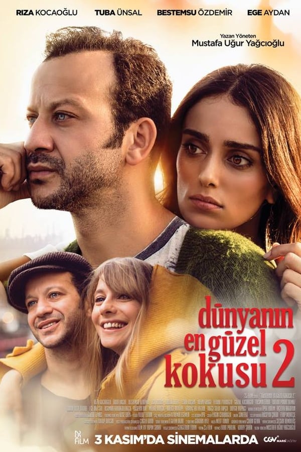 Dünyanın En Güzel Kokusu 2