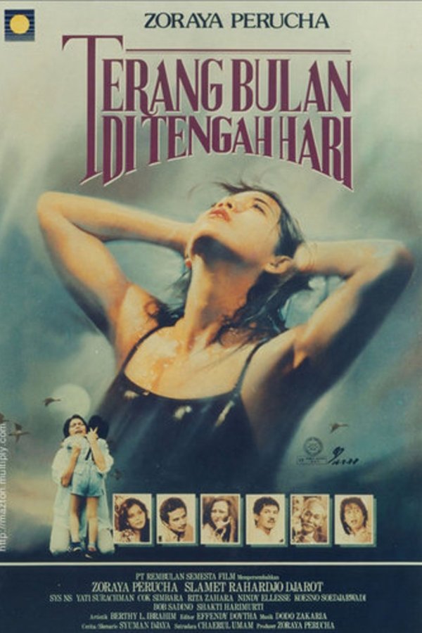 Terang Bulan Di Tengah Hari
