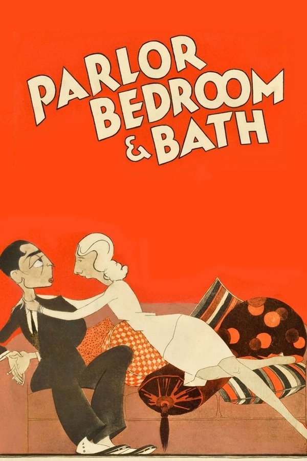 Parlor, Bedroom And Bath