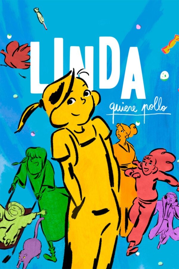 Linda Veut Du Poulet !