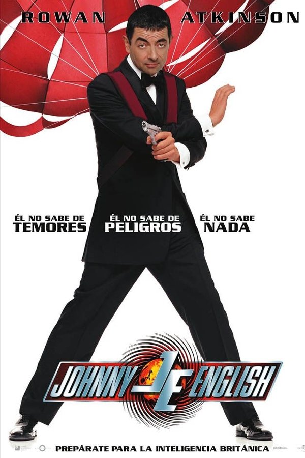 Johnny English
