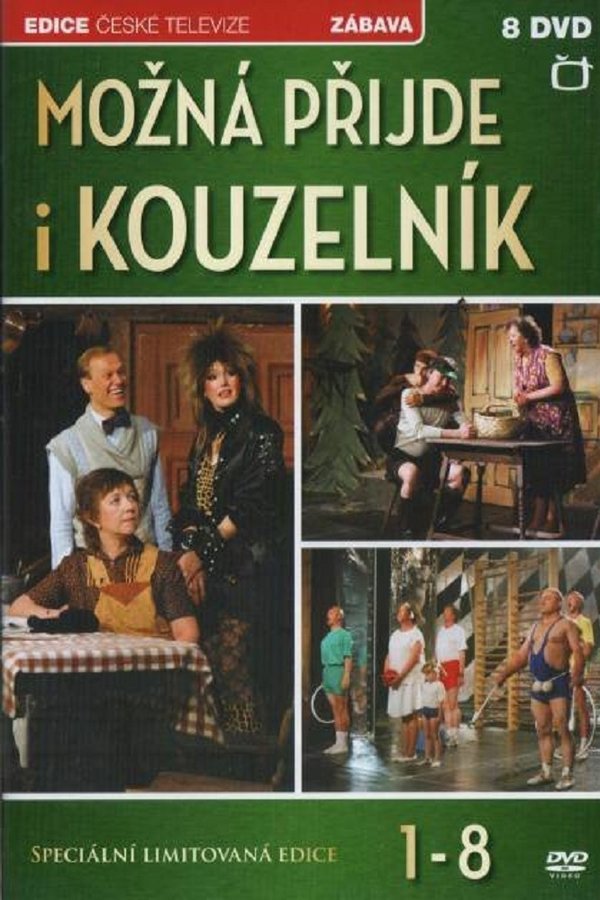 Možná přijde i kouzelník