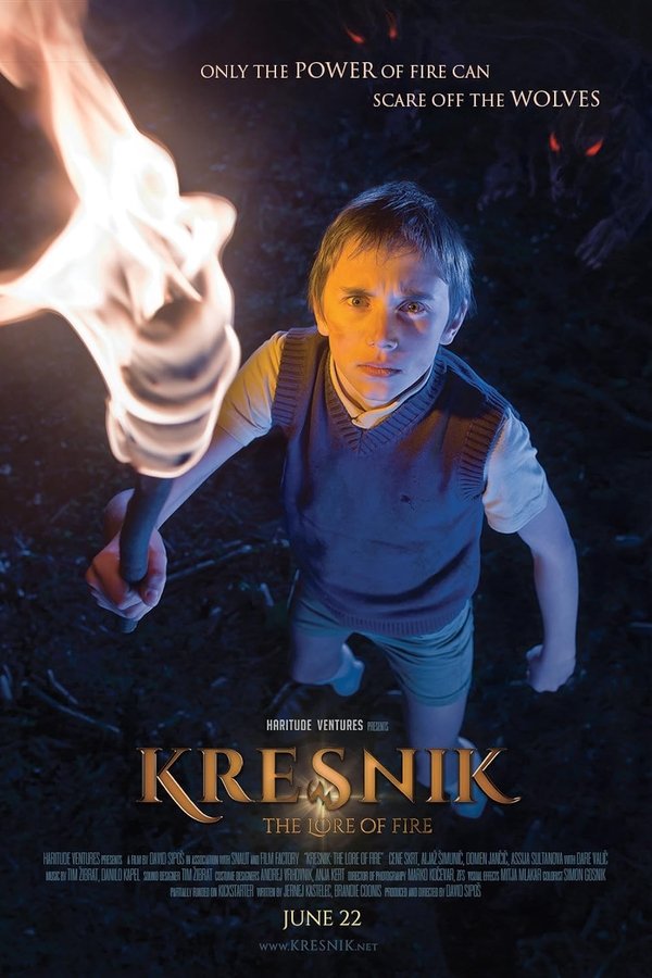 Kresnik: Ognjeno Izročilo