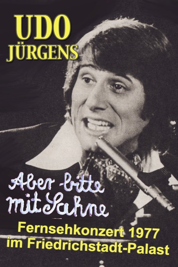 Udo Jürgens – Aber Bitte Mit Sahne´77