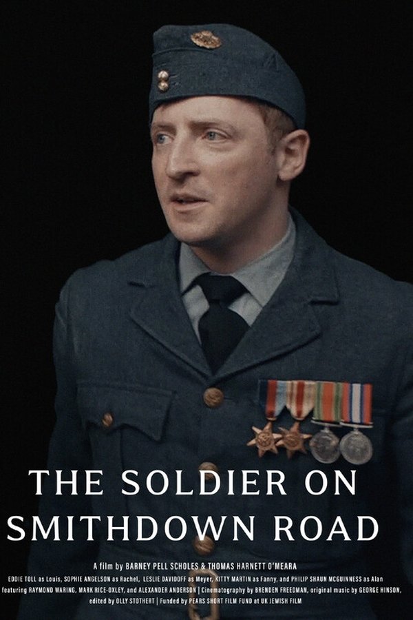 The Soldier On Smithdown Road