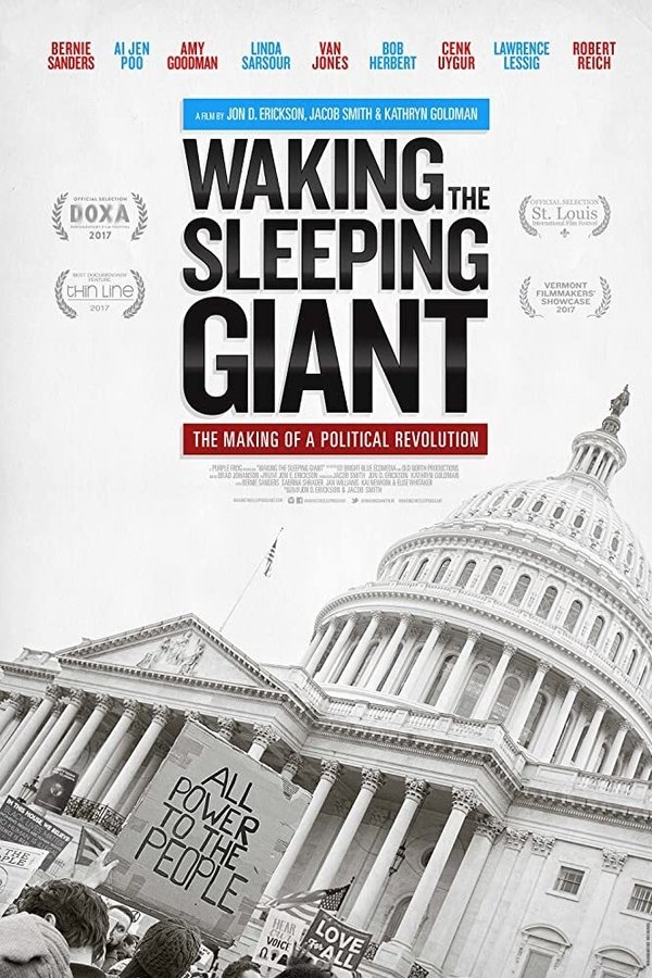 Waking The Sleeping Giant: The Making Of A Political Revolution